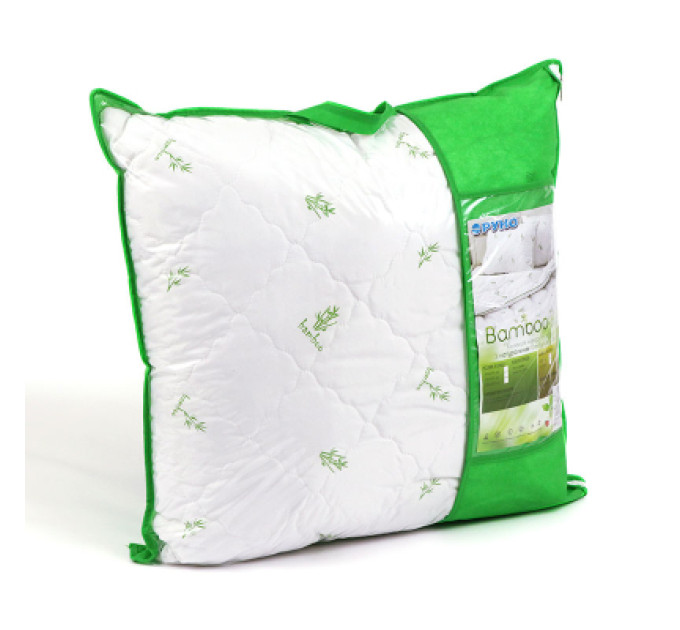 Руно Подушка Руно бамбукова Bamboo Style 50х70 см (310.52_Bamboo Style)