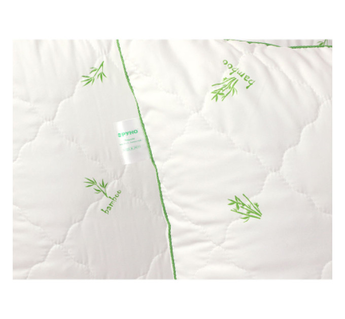 Руно Подушка Руно бамбукова Bamboo Style 50х70 см (310.52_Bamboo Style)