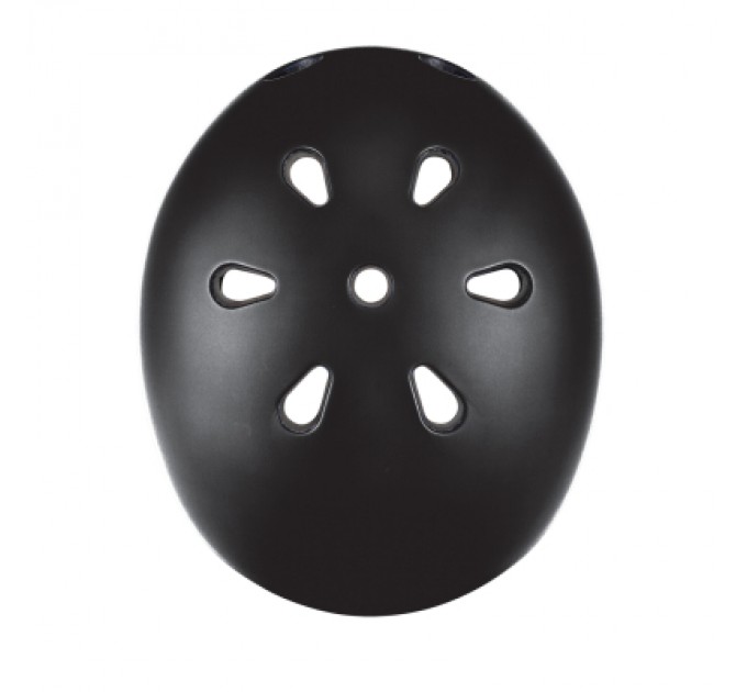 Globber Шолом Globber Go up lights 45-51см чорний, з ліхтариком (506-120)