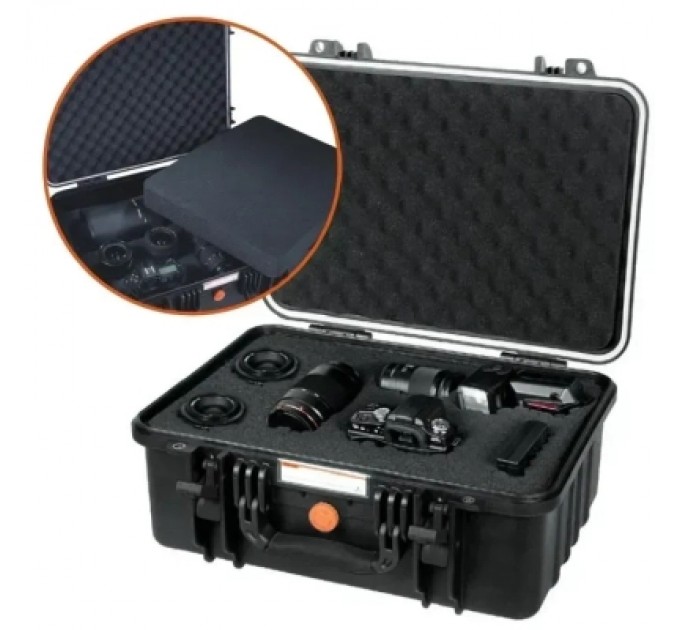 Vanguard Фото-сумка Vanguard кейс 465x365х195 мм (Supreme 40F)