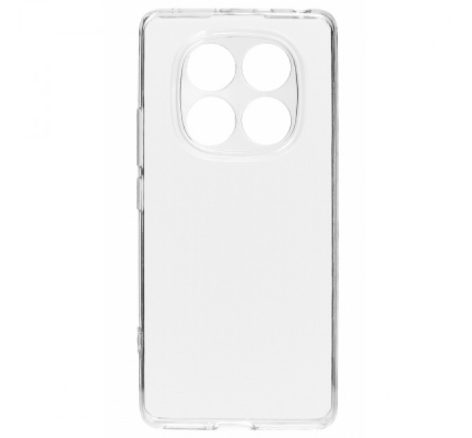 Armorstandart Чохол до мобільного телефона Armorstandart Air Xiaomi Redmi Note 14 Pro 4G Camera cover Clear (ARM79715)