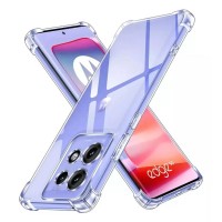 Чохол до мобільного телефона BeCover Anti-Shock Motorola Edge 50 Clear (713149)