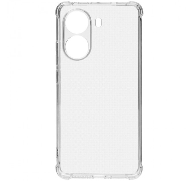 BeCover Чохол до мобільного телефона BeCover Anti-Shock Poco X7 Pro Clear (713152)