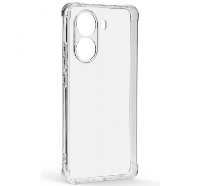 BeCover Чохол до мобільного телефона BeCover Anti-Shock Poco X7 Pro Clear (713152)