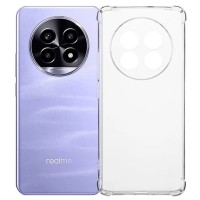 Чохол до мобільного телефона BeCover Anti-Shock Realme 13 Pro Plus 5G Clear (713156)