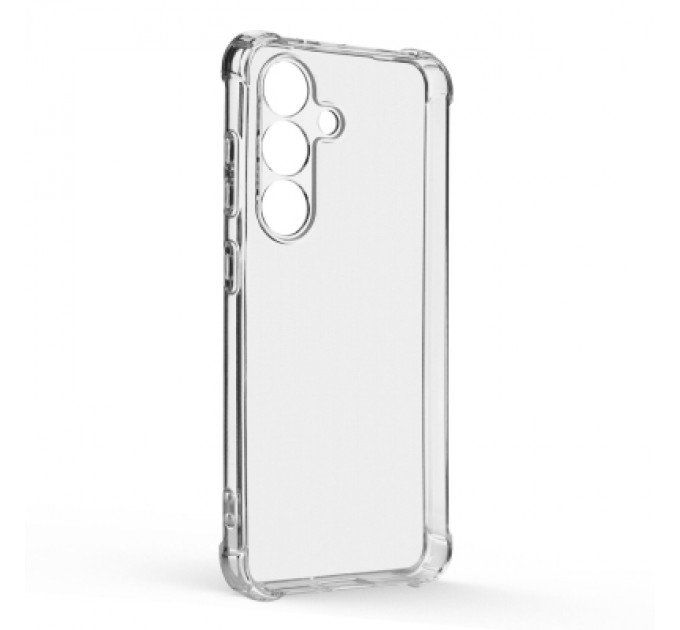 BeCover Чохол до мобільного телефона BeCover Anti-Shock Samsung Galaxy S25 SM-S931 Clear (713153)