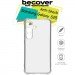 BeCover Чохол до мобільного телефона BeCover Anti-Shock Samsung Galaxy S25 SM-S931 Clear (713153)