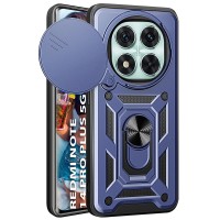 Чохол до мобільного телефона BeCover Military Xiaomi Redmi Note 14 Pro Plus 5G Blue (713174)