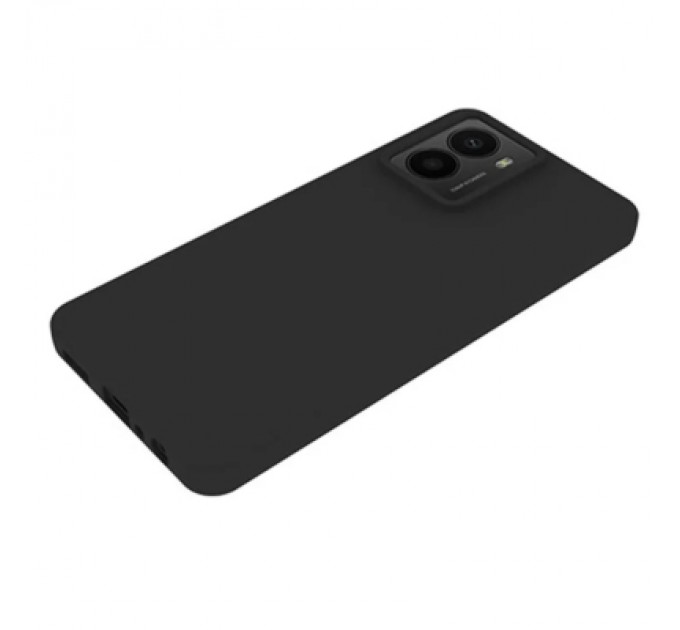 BeCover Чохол до мобільного телефона BeCover HMD Fusion Black (713146)