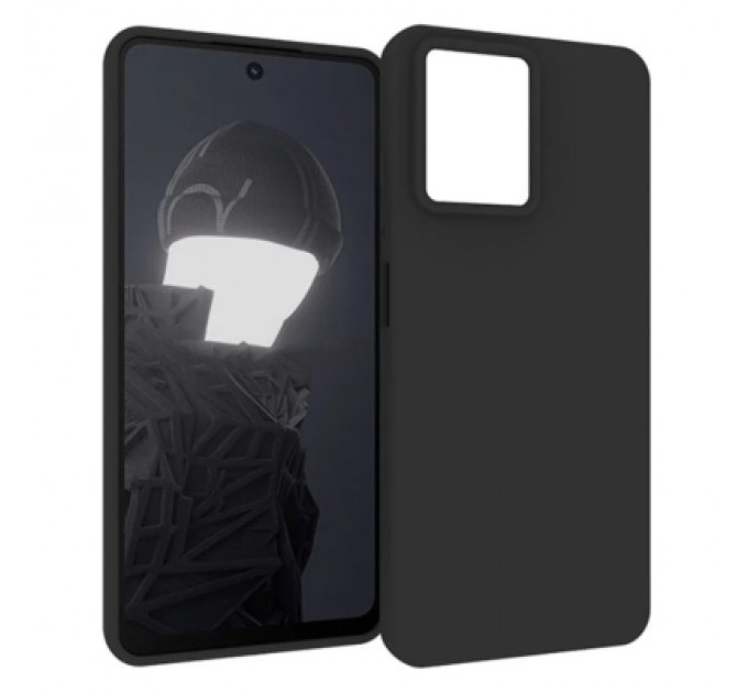 BeCover Чохол до мобільного телефона BeCover HMD Fusion Black (713146)