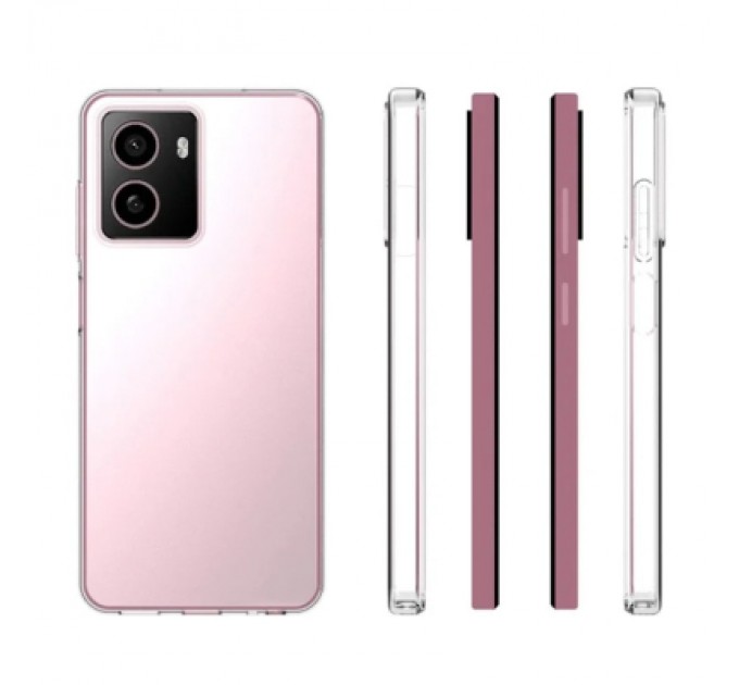 BeCover Чохол до мобільного телефона BeCover HMD Pulse Transparancy (713143)