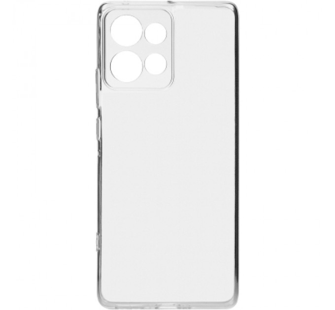 BeCover Чохол до мобільного телефона BeCover Motorola Edge 50 Transparancy (713133)