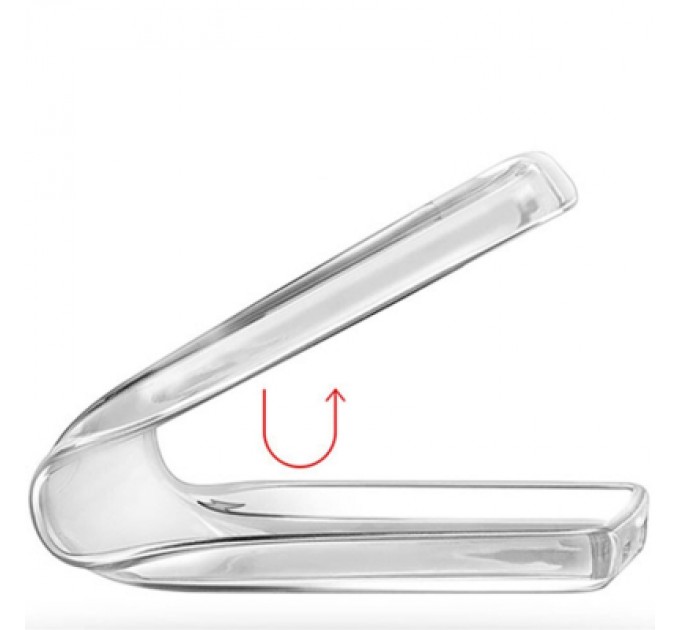 BeCover Чохол до мобільного телефона BeCover Motorola Edge 50 Transparancy (713133)