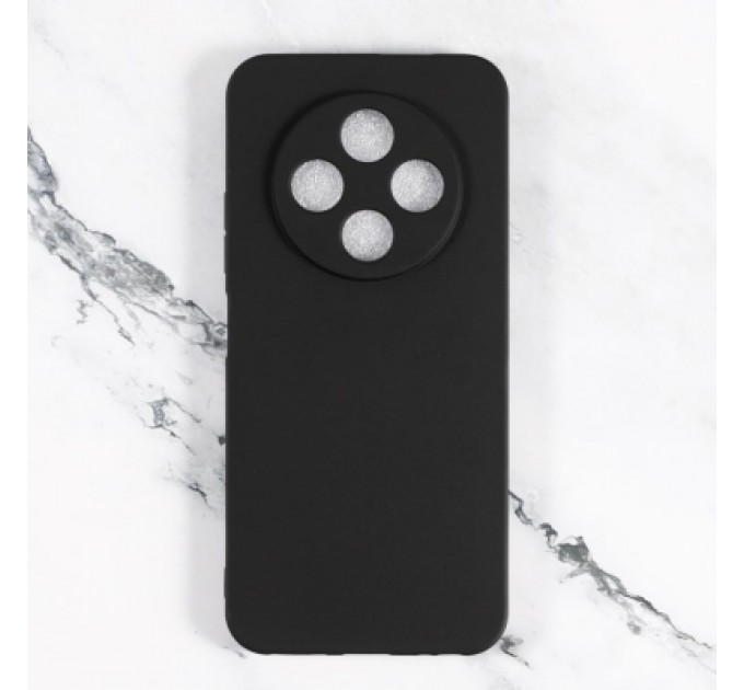 BeCover Чохол до мобільного телефона BeCover Tecno Spark 30 (KL6) Black (713135)