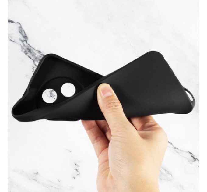 BeCover Чохол до мобільного телефона BeCover Tecno Spark 30 (KL6) Black (713135)