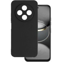 Чохол до мобільного телефона BeCover Tecno Spark 30 (KL6) Black (713135)