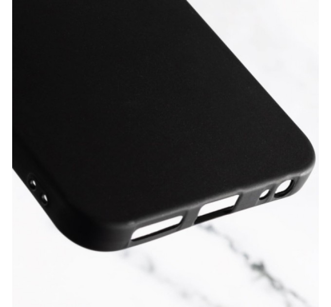 BeCover Чохол до мобільного телефона BeCover Tecno Spark 30 (KL6) Black (713135)