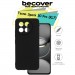 BeCover Чохол до мобільного телефона BeCover Tecno Spark 30 Pro (KL7) Black (713137)