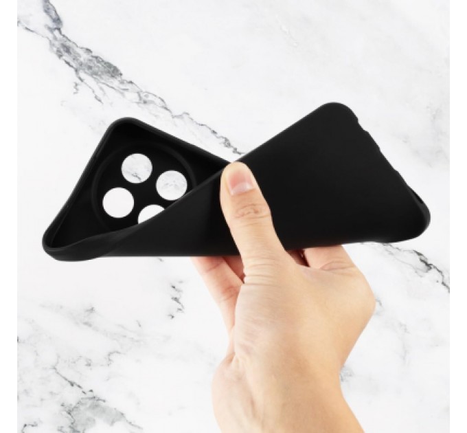 BeCover Чохол до мобільного телефона BeCover Tecno Spark 30 Pro (KL7) Black (713137)