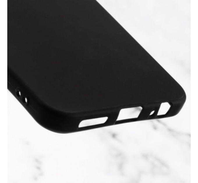 BeCover Чохол до мобільного телефона BeCover Tecno Spark 30 Pro (KL7) Black (713137)