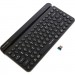 A4Tech Клавіатура A4Tech FBK30 Wireless/Bluetooth Black (4711421972499)