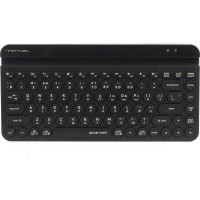 Клавіатура A4Tech FBK30 Wireless/Bluetooth Black (4711421972499)