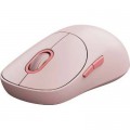 Xiaomi Мишка Xiaomi Wireless Mouse 3 Pink (BHR8911GL) (1052664)
