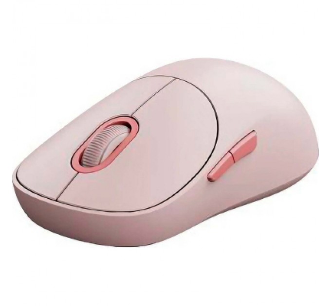 Xiaomi Мишка Xiaomi Wireless Mouse 3 Pink (BHR8911GL) (1052664)