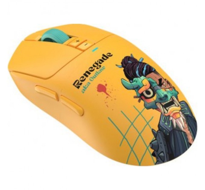 A4Tech Мишка A4Tech Bloody R72 Ultra Wireless Renegade Sunset (4711421001267)