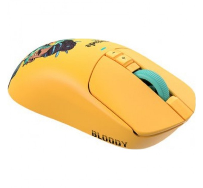 A4Tech Мишка A4Tech Bloody R72 Ultra Wireless Renegade Sunset (4711421001267)