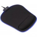 Maxxter Килимок для мишки Maxxter MMP-LEDPAD-BK RGB Black (MMP-LEDPAD-BK)