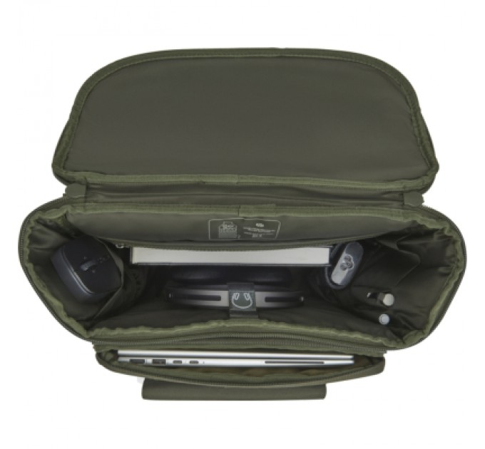 Рюкзак для ноутбука HP 15.6" Modular 27L, green (9J4C1AA)