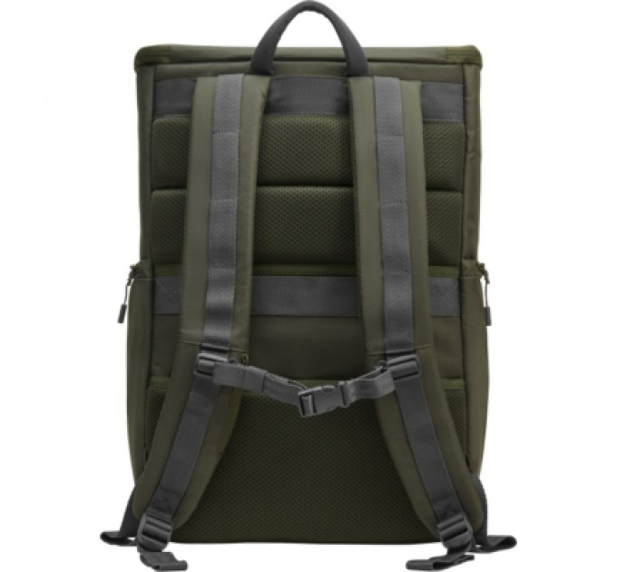 Рюкзак для ноутбука HP 15.6" Modular 27L, green (9J4C1AA)