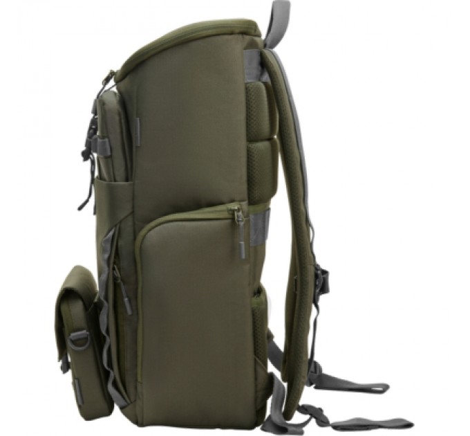 Рюкзак для ноутбука HP 15.6" Modular 27L, green (9J4C1AA)