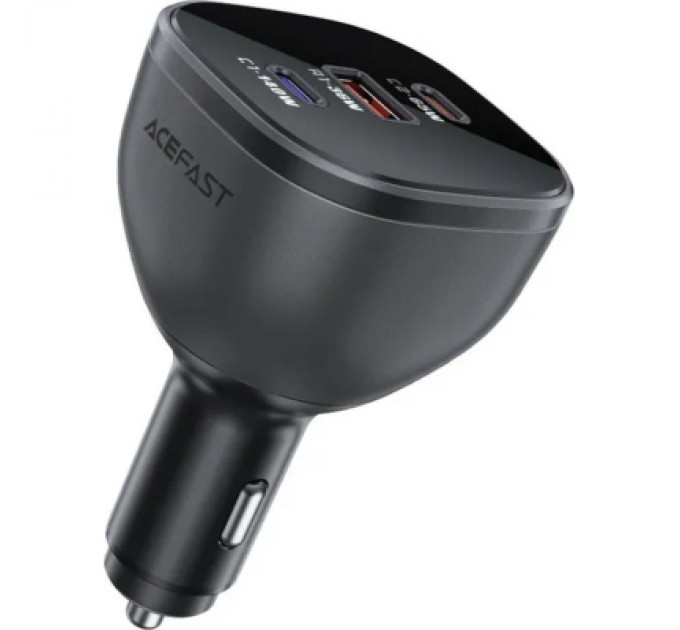 Acefast Зарядний пристрій Acefast 3xUSB 165W (2xUSB-C + USB-A) B14 (6974316282938)
