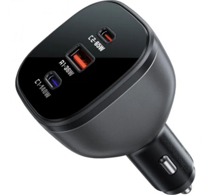 Acefast Зарядний пристрій Acefast 3xUSB 165W (2xUSB-C + USB-A) B14 (6974316282938)