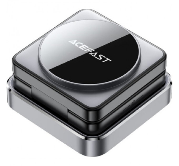 Acefast Зарядний пристрій Acefast Wireless QI 3in1 15W E20 (6974316283478)