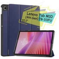 Чохол до планшета BeCover Smart Case Lenovo Tab M10 (4th Gen) TB-311FU 10.1" Deep Blue (713106)