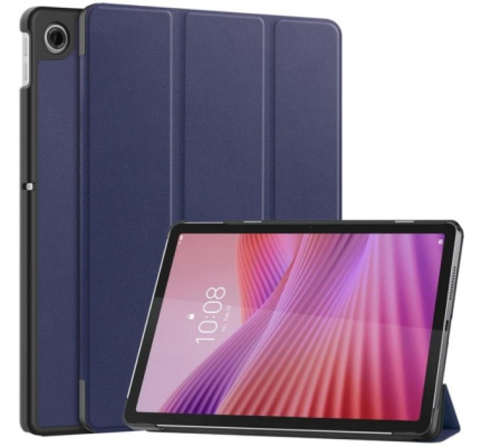 BeCover Чохол до планшета BeCover Smart Case Lenovo Tab M10 (4th Gen) TB-311FU 10.1" Deep Blue (713106)