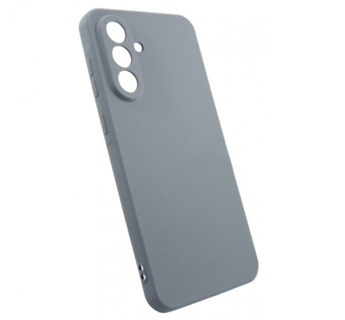 Dengos Чохол до мобільного телефона Dengos Carbon Samsung Galaxy A56 5G (gray) (DG-TPU-CRBN-226)