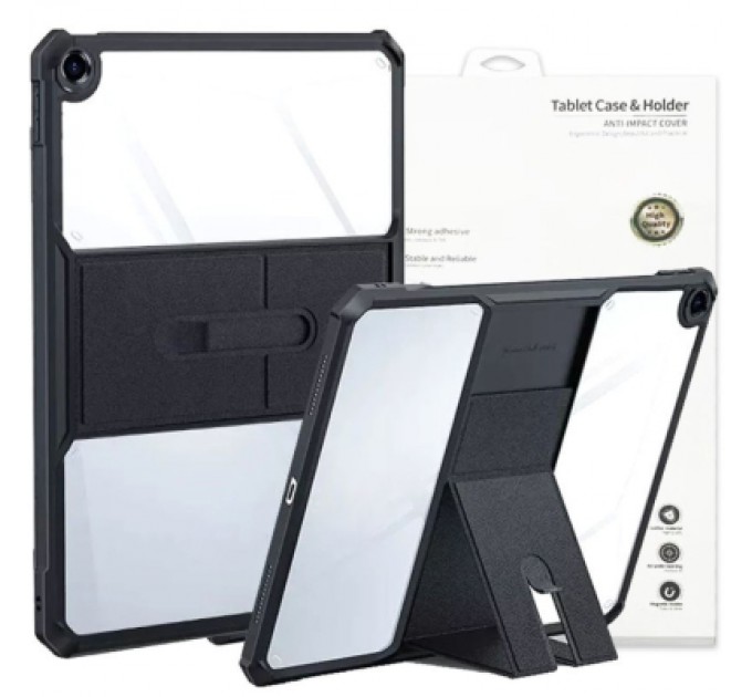 Xundd Чохол до планшета Xundd Stand Samsung Galaxy Tab A9 SM-X115 8.7" Black (713244)