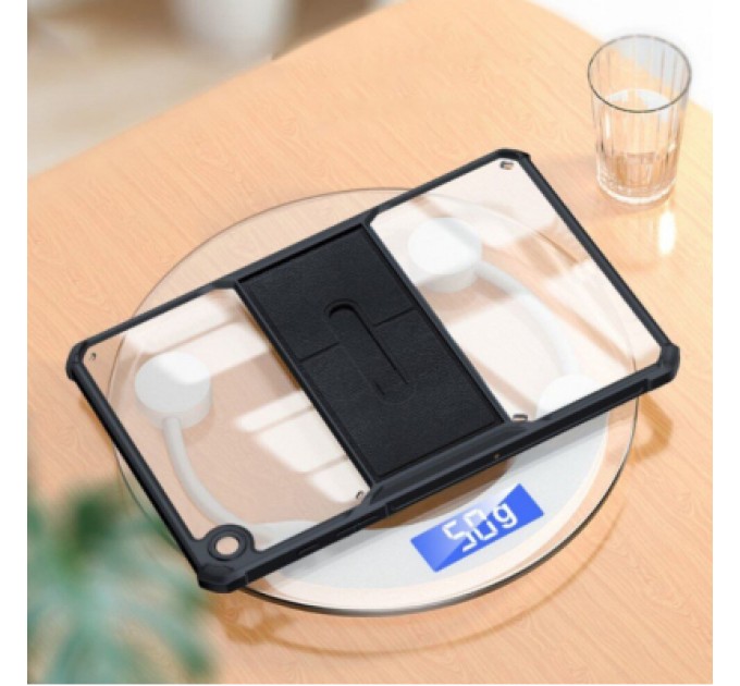 Xundd Чохол до планшета Xundd Stand Samsung Galaxy Tab A9 SM-X115 8.7" Black (713244)