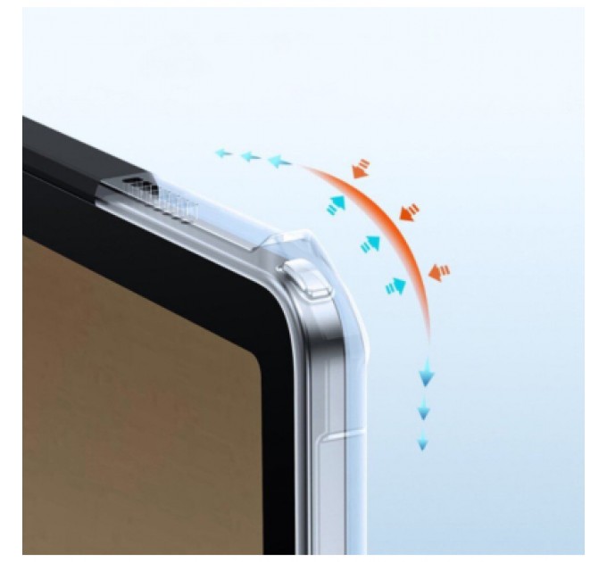 Xundd Чохол до планшета Xundd Stand Samsung Galaxy Tab A9 SM-X115 8.7" Black (713244)