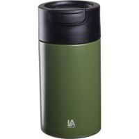 Термокружка Line Art Bogota 450 мл оливковий (60023122LA-31)