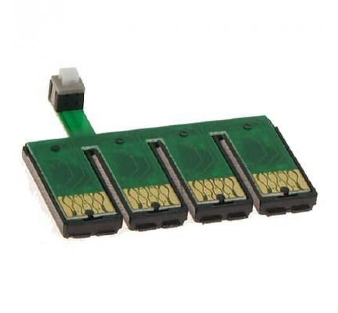 Чип для картриджа СНПЧ EPSON Stylus TX106/TX109/TX117/TX119 WWM (CH.0237)