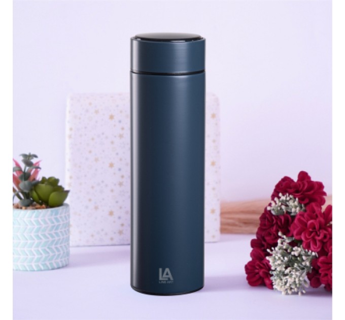 Line Art Термос Line Art Cusco 500 мл графітовий (60032922LA-11)