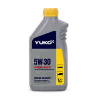 Моторна олива Yuko VEGA SYNT 5W-30 1л (4823110402290)