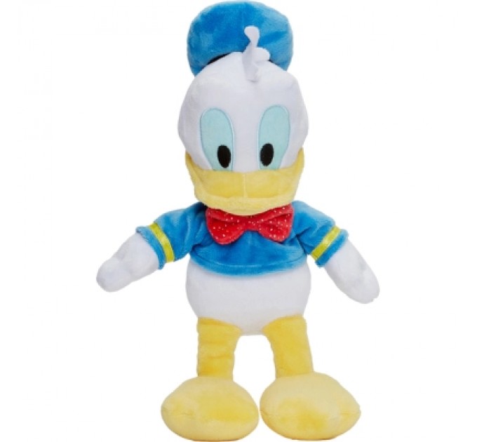 Disney М'яка іграшка Disney Дональд 25 см (3858889575709)