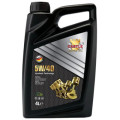 CASTLE MOTOR OILS Моторна олива CASTLE MOTOR OILS 5W40 4л