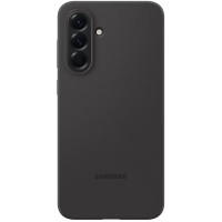Чохол до мобільного телефона Samsung Galaxy A56 (A566) Silicone Case Black (EF-PA566CBEGWW)